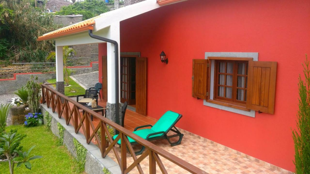 Casa Del Mar Villa Santana  Exterior photo