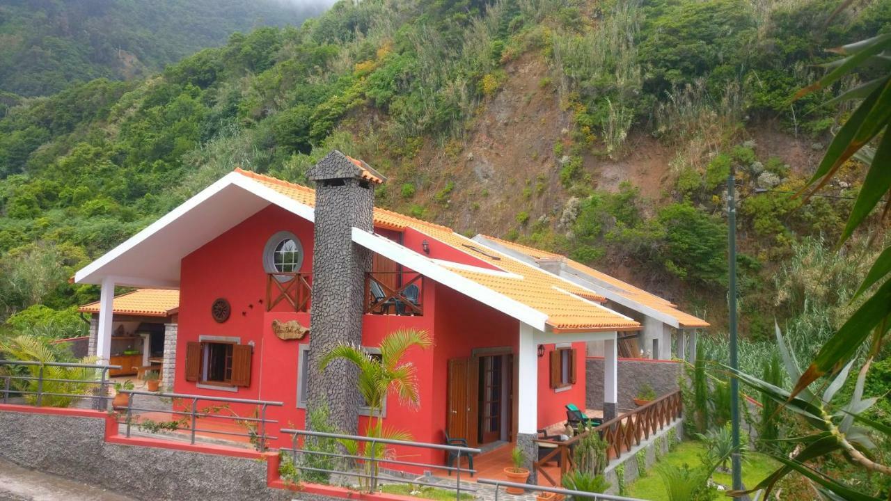 Casa Del Mar Villa Santana  Exterior photo