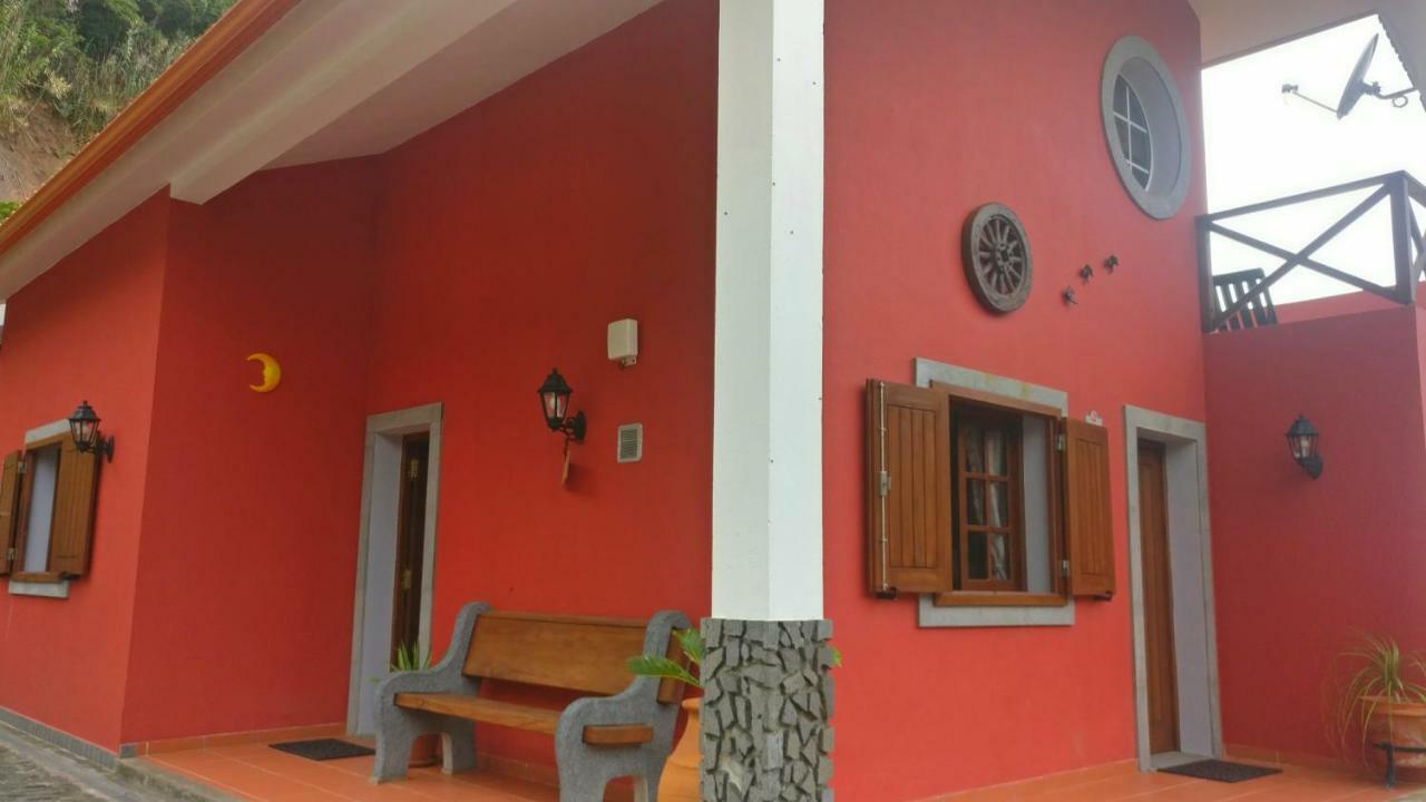 Casa Del Mar Villa Santana  Exterior photo