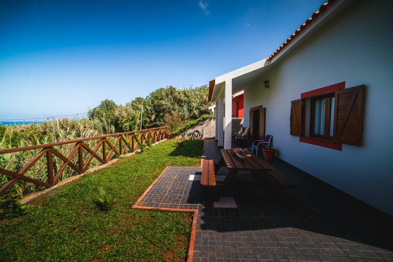 Casa Del Mar Villa Santana  Exterior photo