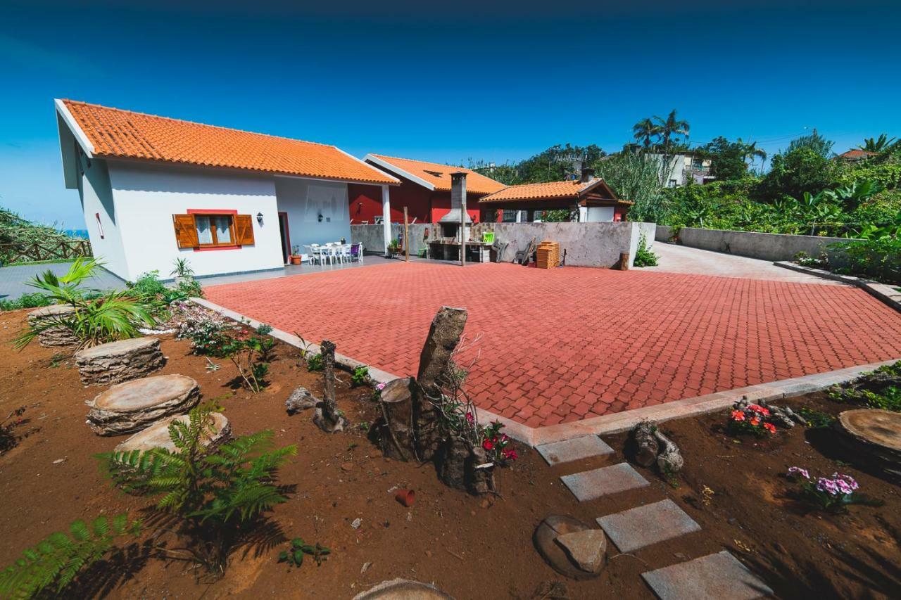 Casa Del Mar Villa Santana  Exterior photo