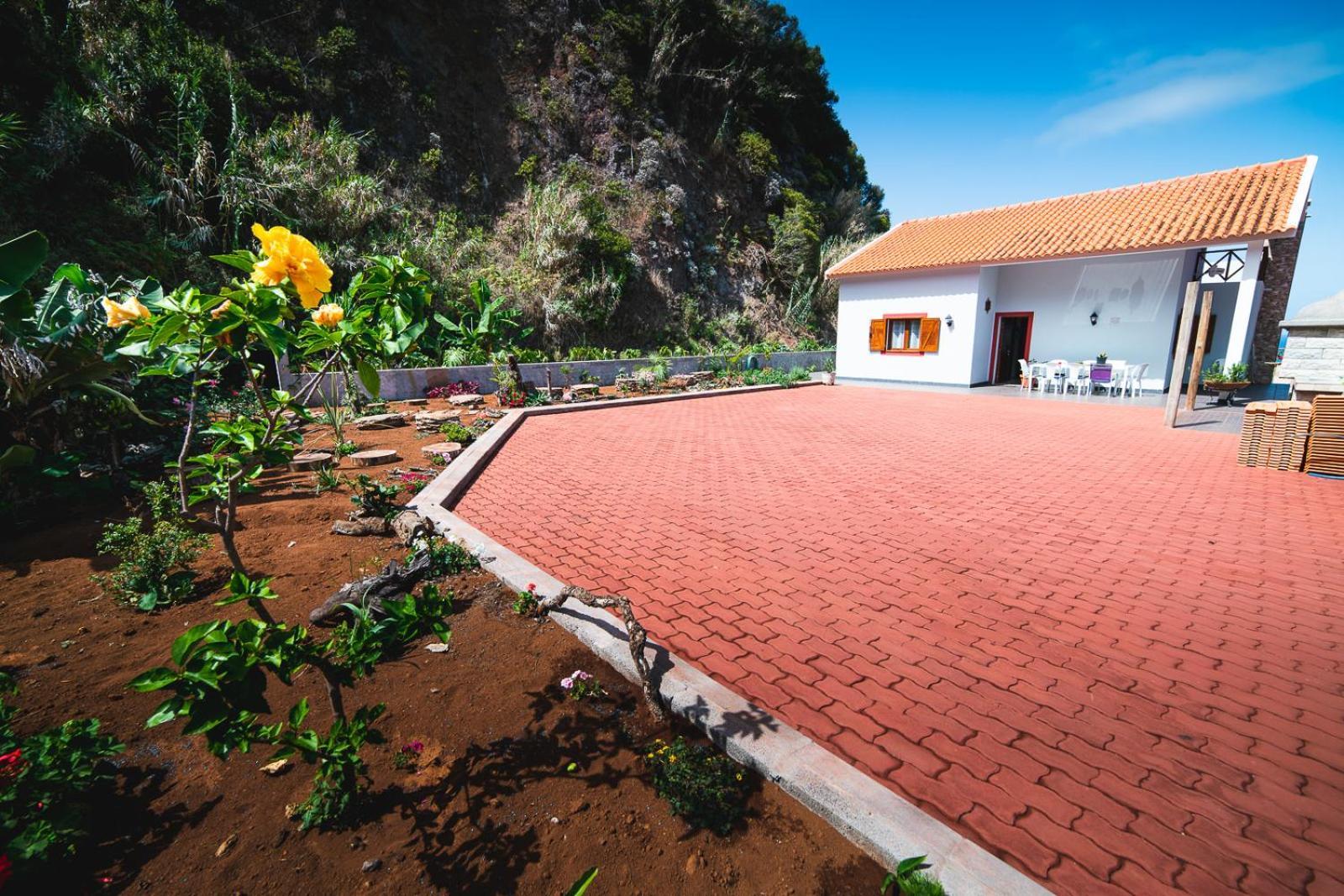 Casa Del Mar Villa Santana  Exterior photo